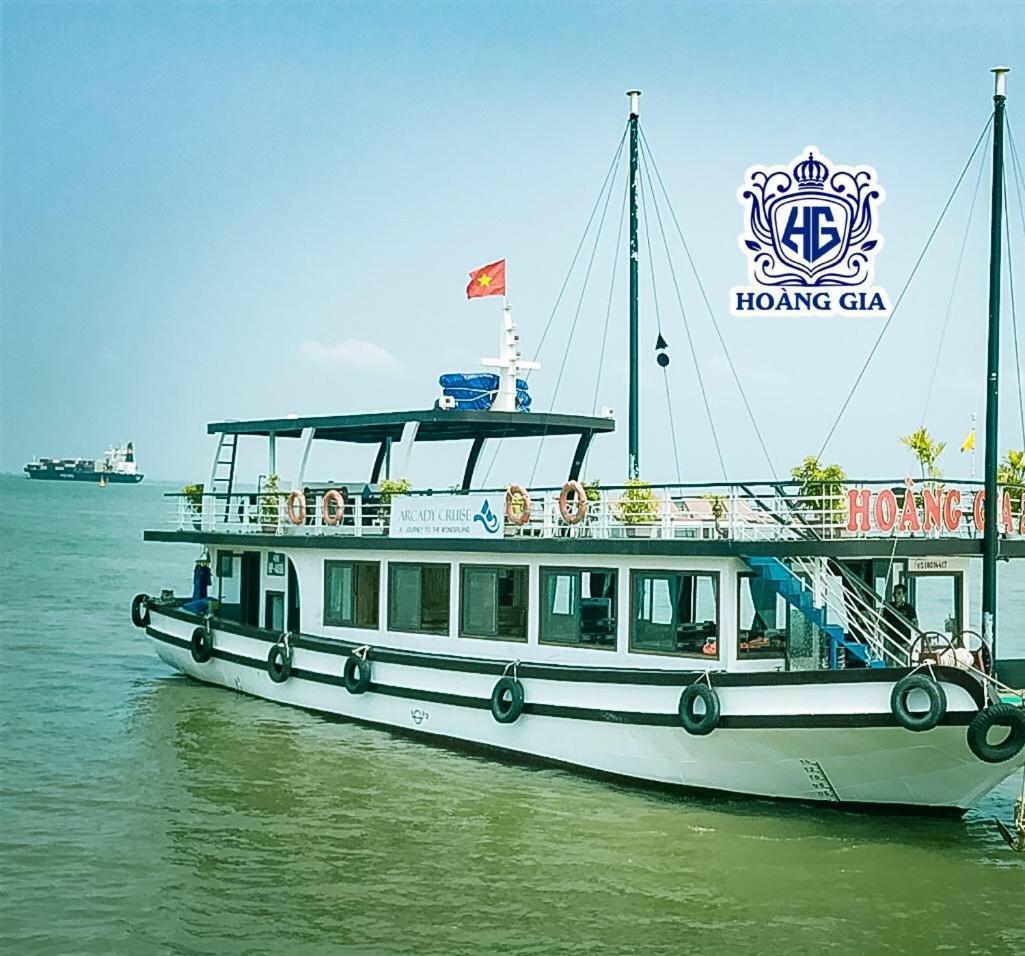 Cat Ba Valentine Hotel Dong Khe Sau Luaran gambar