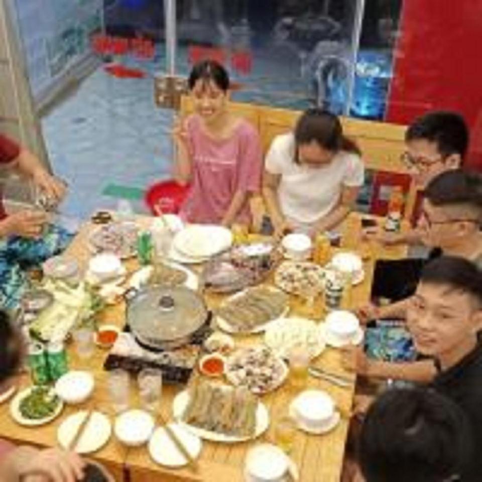 Cat Ba Valentine Hotel Dong Khe Sau Luaran gambar